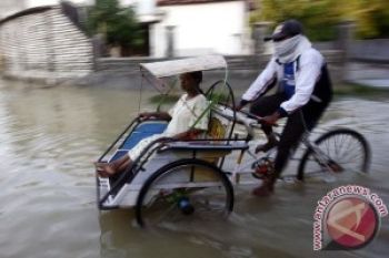 91 Desa di Banyumas Rawan Banjir