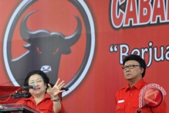 PDIP : Koalisi Dengan Gerindra Tidak Permanen 