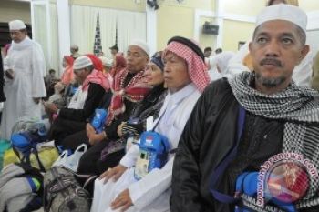 Embarkasi Surakarta Berangkatkan 33.216 Calhaj