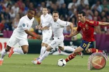 Real Madrid Menang 5-0 Lawan Mallorca