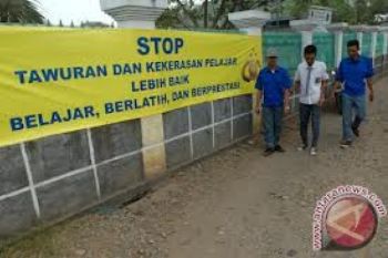 Antisipasi Tawuran, Seluruh Kepala Sekolah Dikumpulkan