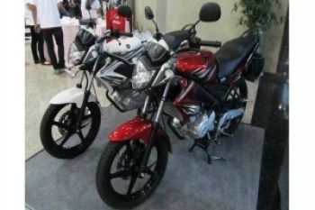 Yamaha V-Ixion Terjual 1 Juta Unit
