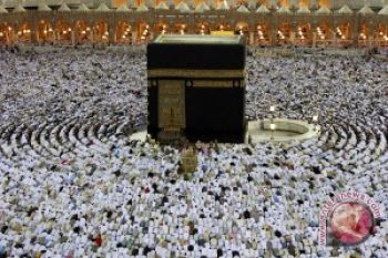 Jemaah Haji Mulai Bergerak ke Arafah