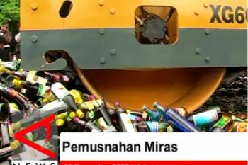 Tiga Pemuda Tewas Usai Pesta Minuman Keras