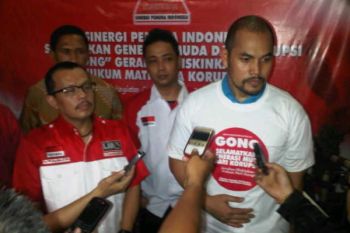 Pemuda Mendesak Pemiskinan dan Hukum Mati Koruptor