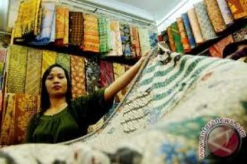 Transaksi Pekan Batik Nusantara Capai Rp5 Miliar