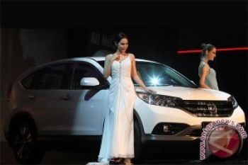 CRV, Brio, Freed Genjot Penjualan Honda Selama IIMS