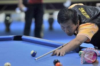 Ricky Yang Tampil di Jepang