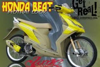 Honda Beat Baru 30 Persen Lebih Irit
