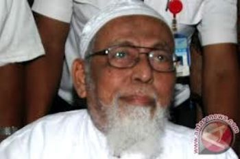 Ingin Kunjungi Ba'asyir, Harus Melalui TPM