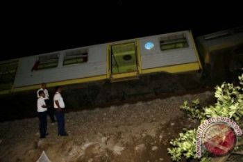 Pasca-kecelakaan, perjalanan Prameks dibatalkan