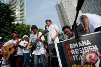 KP2KKN: Konflik KPK-Polri harus Berakhir