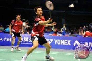 Indonesia Tempatkan Dua Wakil di Semifinal
