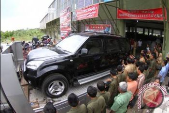 Rudy: Esemka Siap Diproduksi Massal