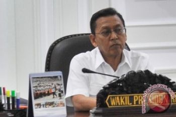 Wapres Perintahkan Susun Aksi Pemberantasan Korupsi