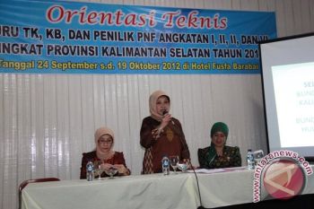 PAUD CETAK GENERASI BERAKHLAK