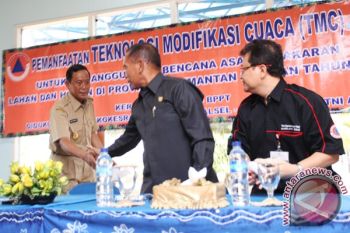 PROGRAM HUJAN BUATAN