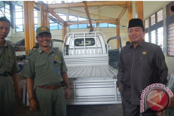 TRUK MIN RAKITAN SMK 5