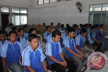 NAPI DILATIH KERJA