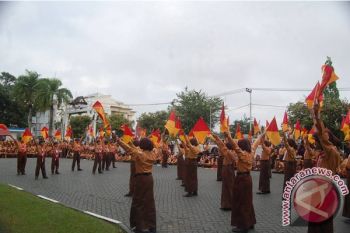 PRAMUKA SENJA