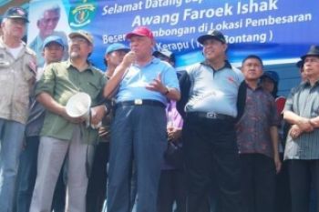 Keramba Apung