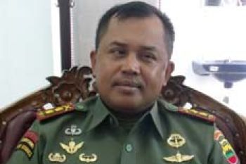 Optimalisasi Babinsa Jaga Kedaulatan di Perbatasan