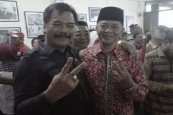 Wagub Kepri Pantau Hitungan Cepat Pilwako Tanjungpinang      