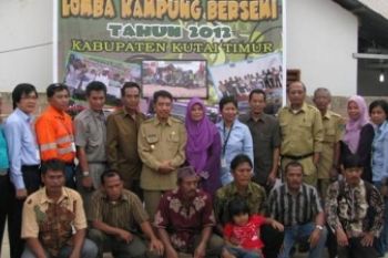 Lomba Kampung Bersemi