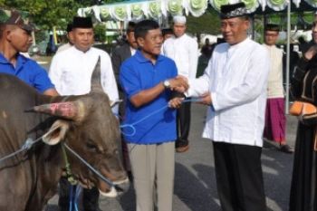 Sumbangan Kodam