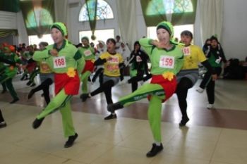 Lomba Senam Jepen