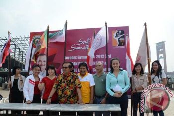 Asian Aerobik Competition