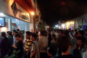 Pameran Pembangunan Karimun Dipadati Ribuan Warga