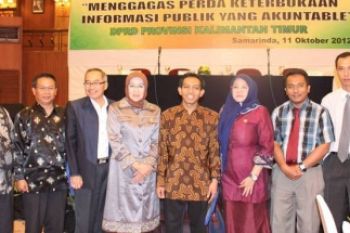 Uji Publik Raperda KIP