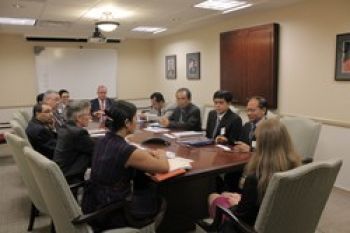 Batam Dipromosikan di Amerika Serikat