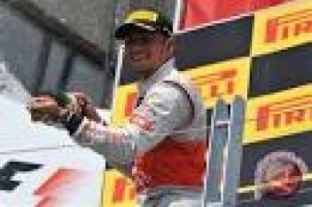 Hamilton Star Terdepan di GP Abu Dhabi