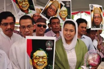 Partai Yenny Wahid Sambut Baik Permintaan Maaf Demokrat