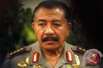Polri Belum Menarik Pasukan di Lampung