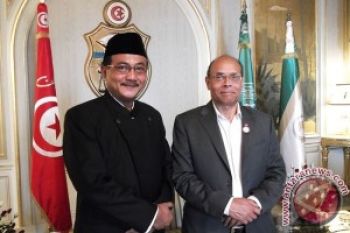 Indonesia Tunjuk Dubes Baru Pasca Revolusi Tunisia