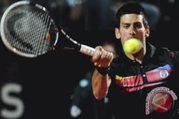 Djokovic Tumbangkan Fedrere di Final Kejuaraan ATP