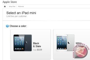 Apple Jual Tiga Juta iPad Dalam Pekan Pertama