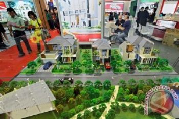 Harga Properti Residensial Meningkat