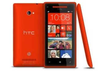 Ponsel HTC Windows Phone Sudah Tersedia