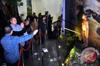 Warisan Budaya Indonesia Dipamerkan di Semarang