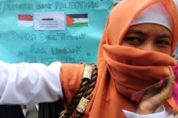PEDULI PALESTINA