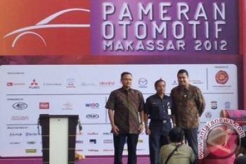13 Merk Mobil Ternama Ikuti Pameran Otomotif 