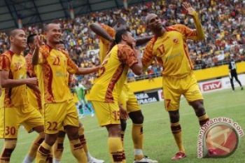 Sriwijaya FC ke Final Celebes Cup II