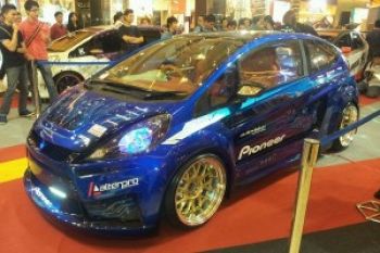 "Future Jazz", Honda Jazz Tercanggih 