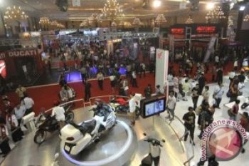 Turunnya Daya Beli Tak Surutkan Industri Motor