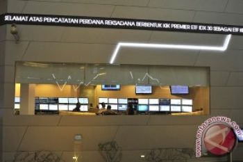 IHSG Dibuka Menguat seiring Bursa Regional