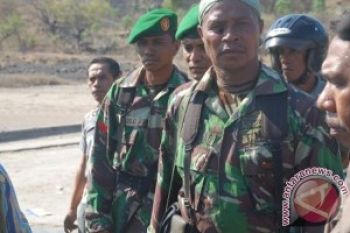 Perang Antarwarga di Adonara NTT Lukai 18 Orang